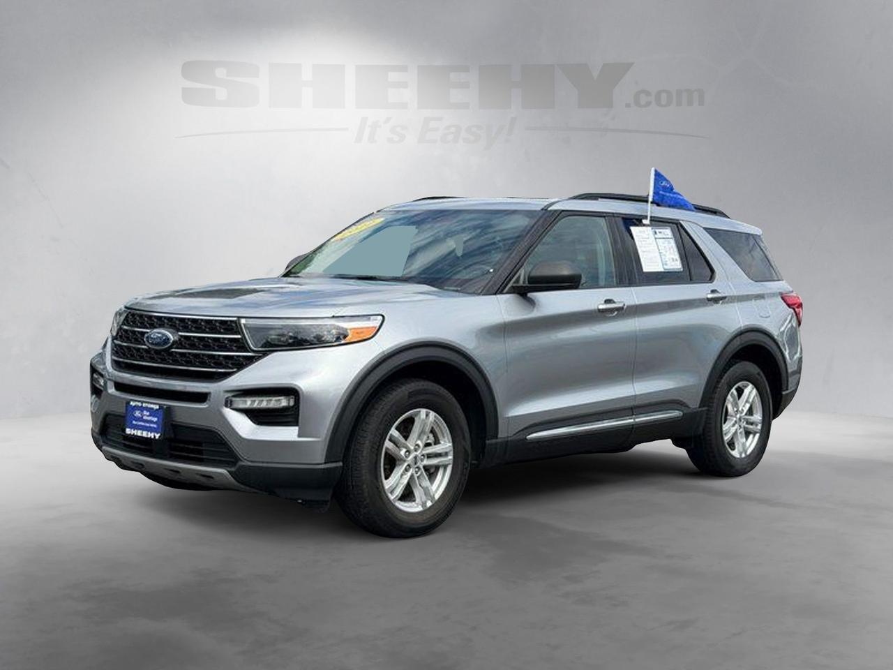 2022 Ford Explorer XLT Springfield VA