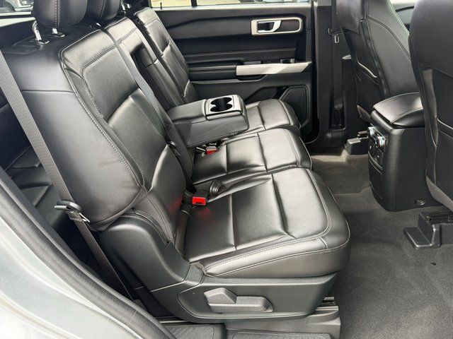 2022 Ford Explorer XLT Springfield VA