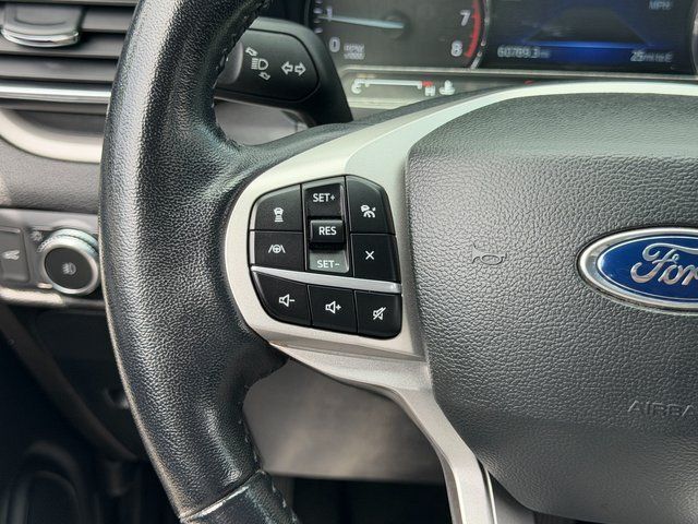 2022 Ford Explorer XLT Springfield VA
