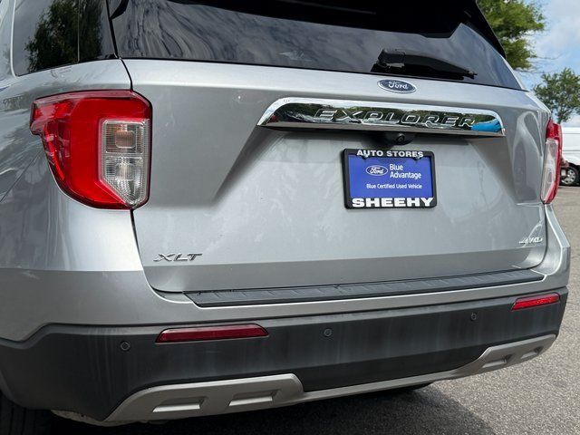 2022 Ford Explorer XLT Springfield VA