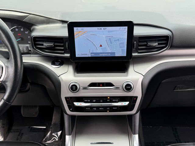 2022 Ford Explorer XLT Springfield VA