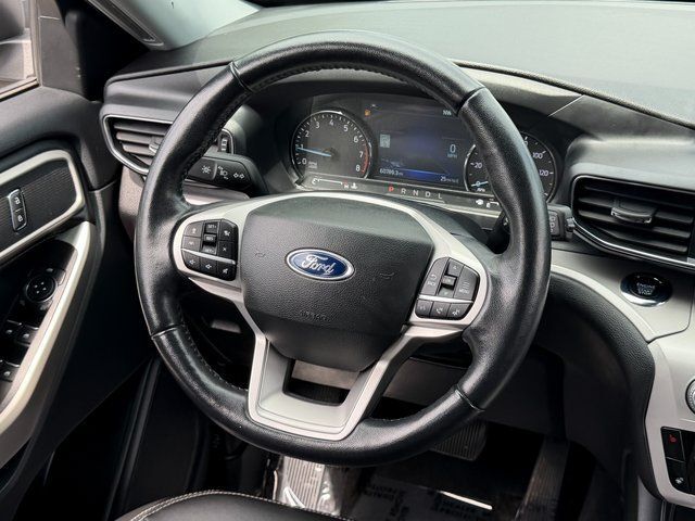 2022 Ford Explorer XLT Springfield VA