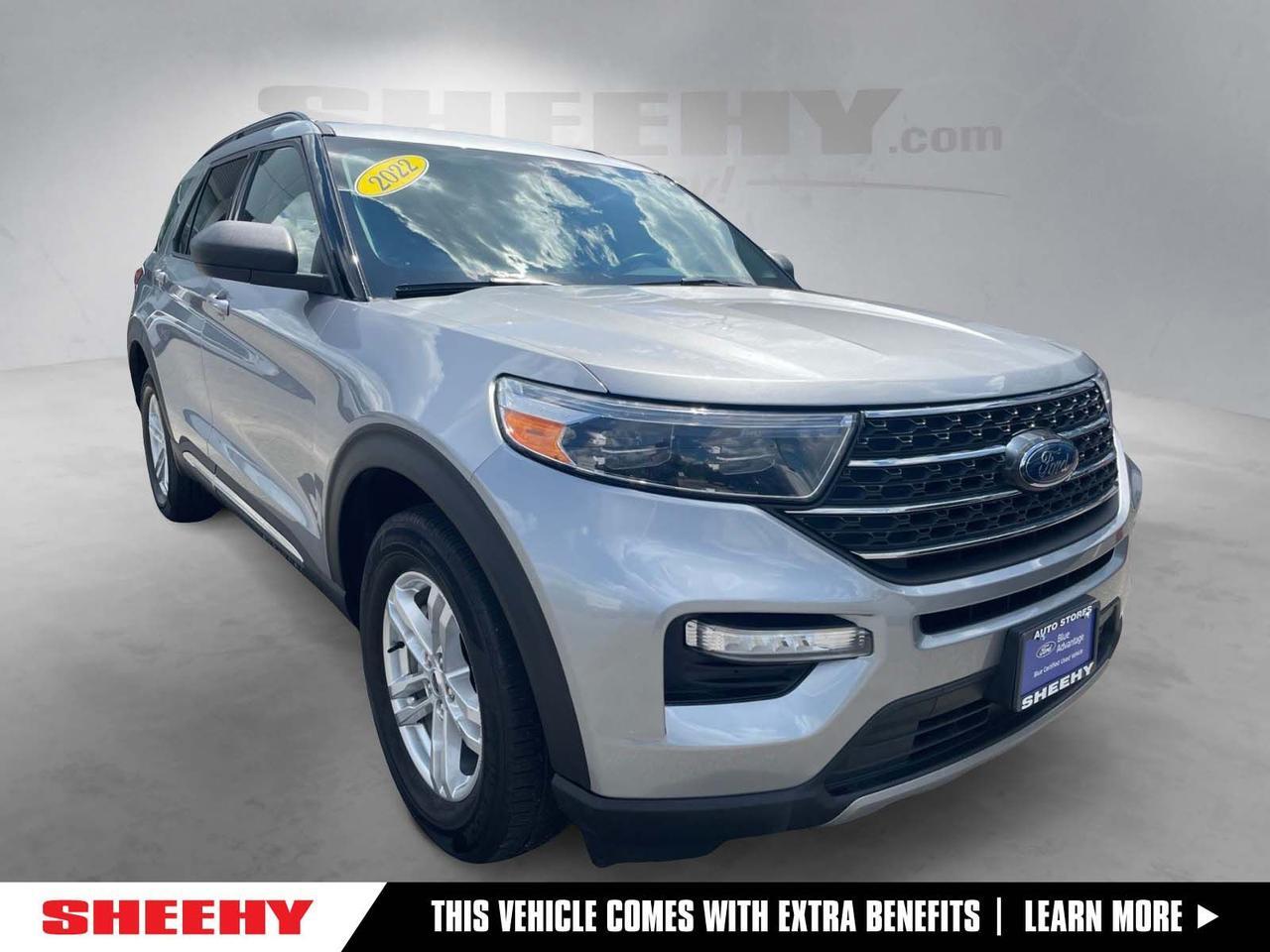 2022 Ford Explorer
