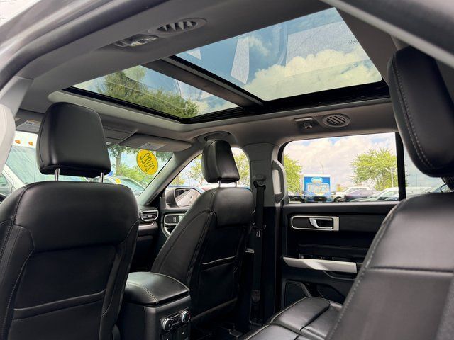 2022 Ford Explorer XLT Springfield VA