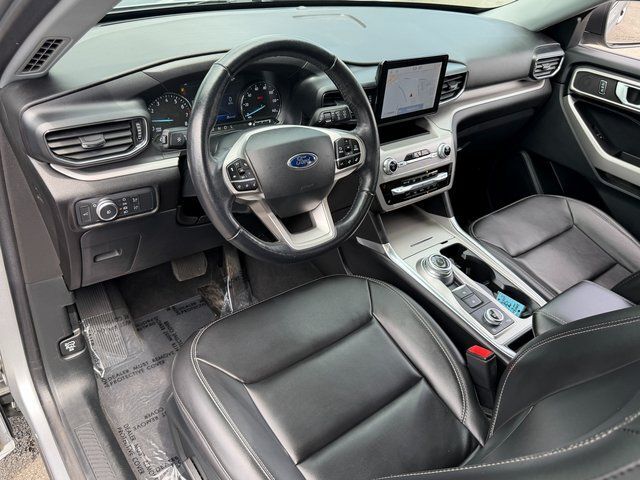 2022 Ford Explorer XLT Springfield VA