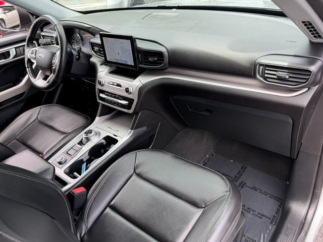 2022 Ford Explorer XLT Springfield VA