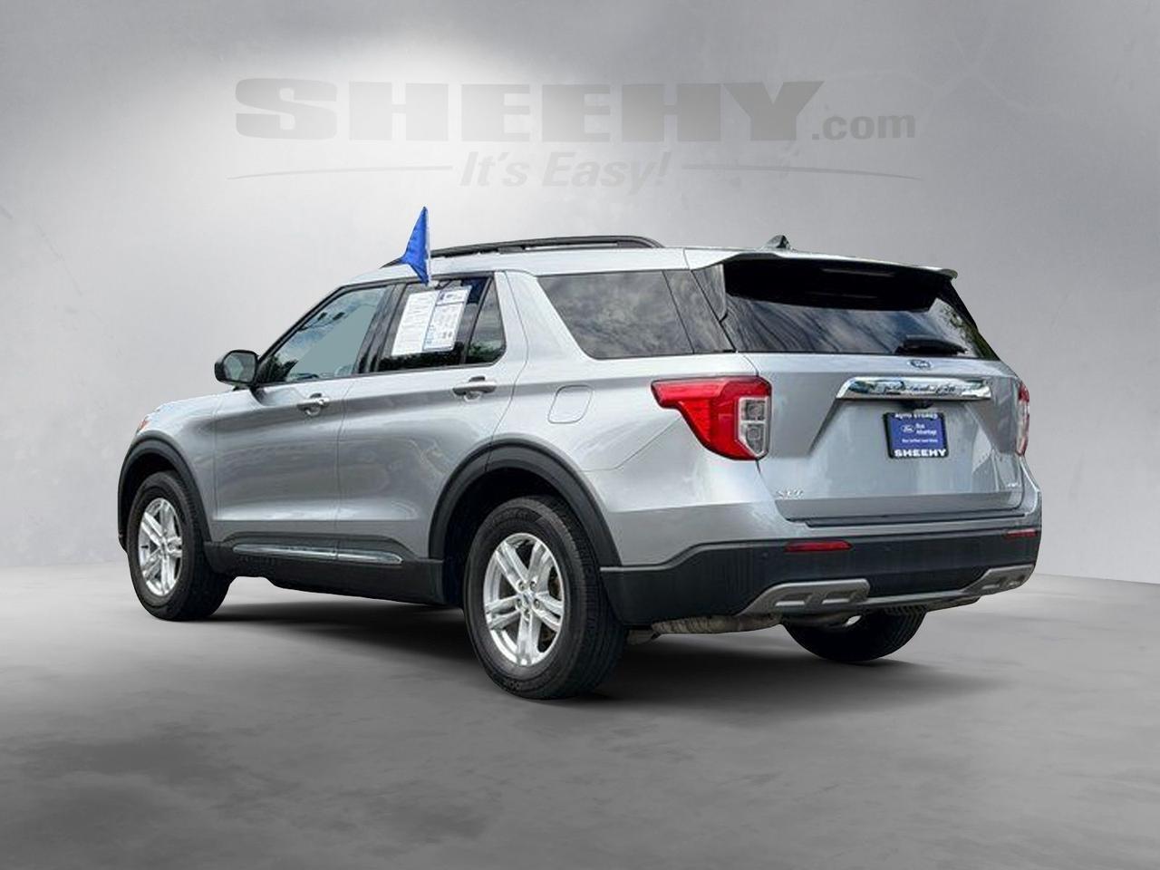 2022 Ford Explorer XLT Springfield VA