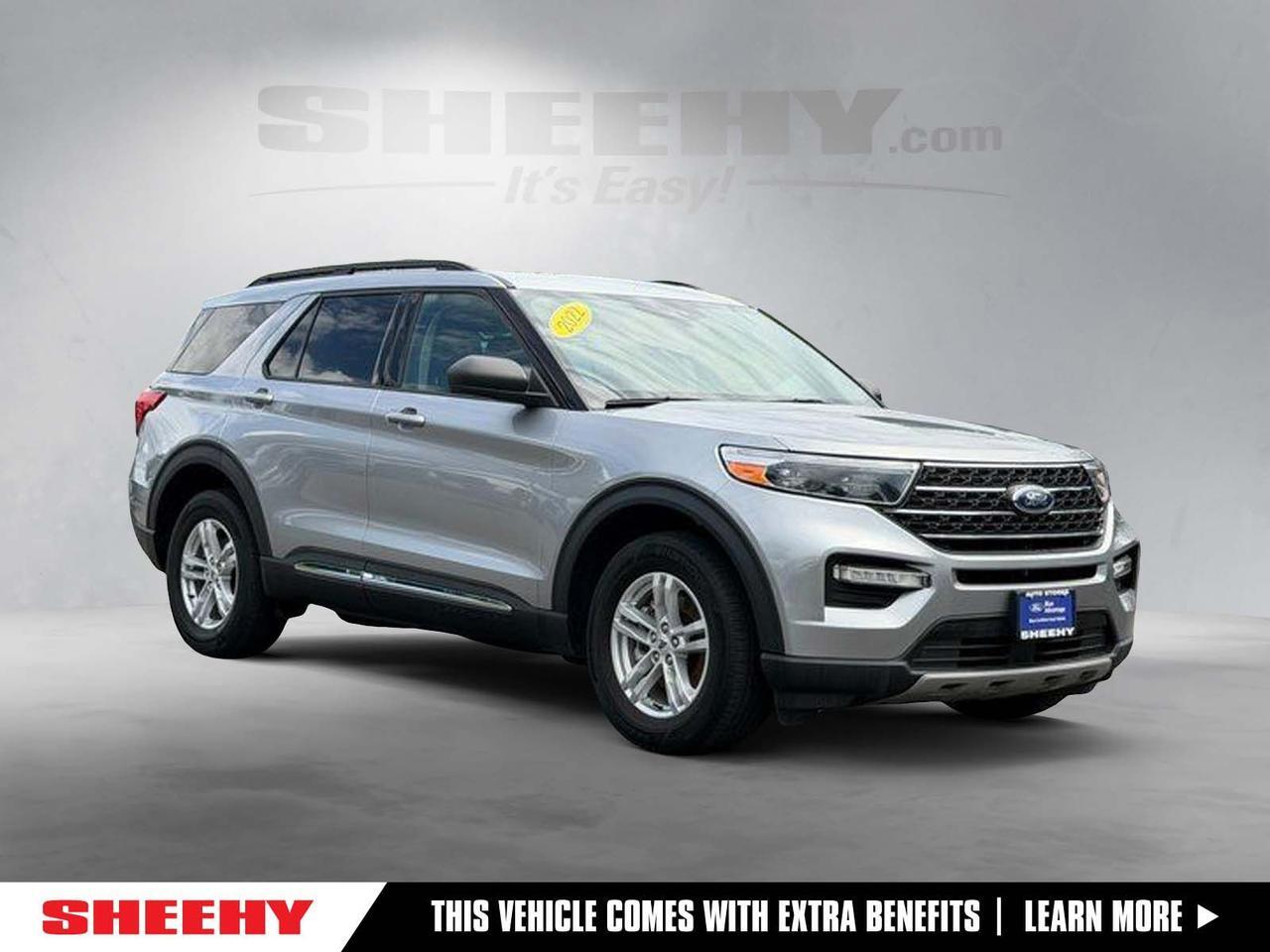 2022 Ford Explorer XLT Springfield VA