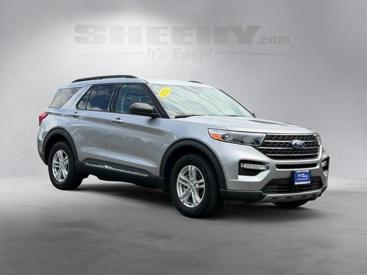 2022 Ford Explorer XLT Springfield VA
