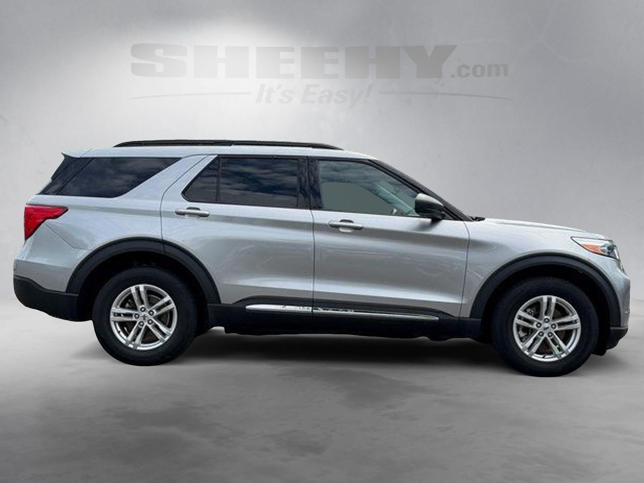 2022 Ford Explorer XLT Springfield VA