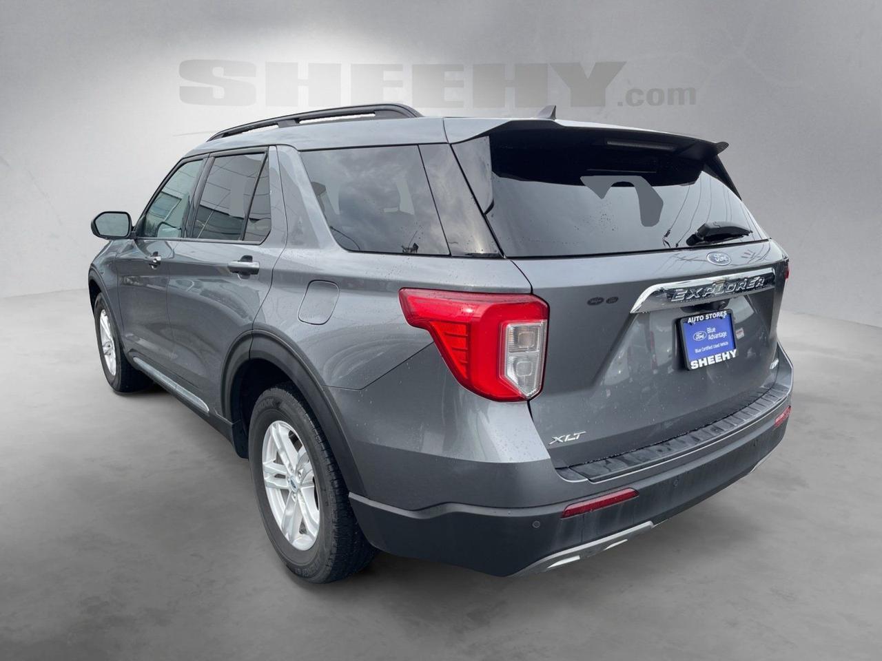 2022 Ford Explorer XLT Springfield VA