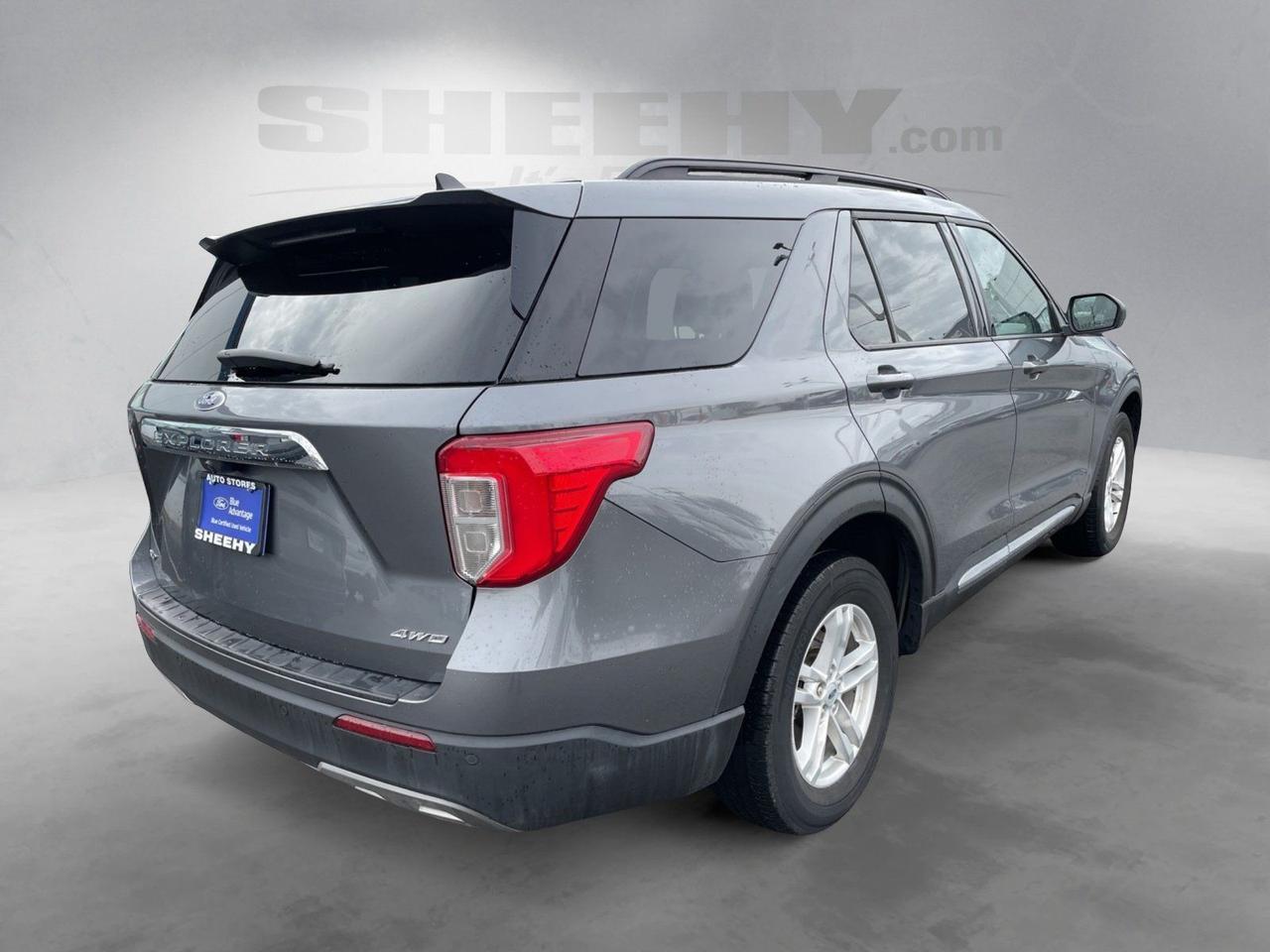 2022 Ford Explorer XLT Springfield VA