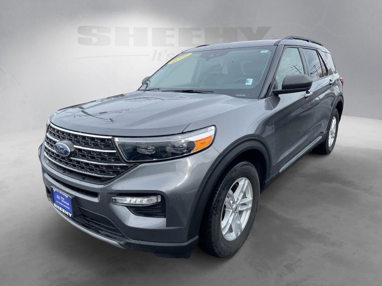 2022 Ford Explorer XLT Springfield VA