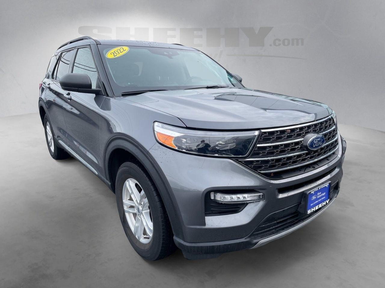 2022 Ford Explorer XLT Springfield VA