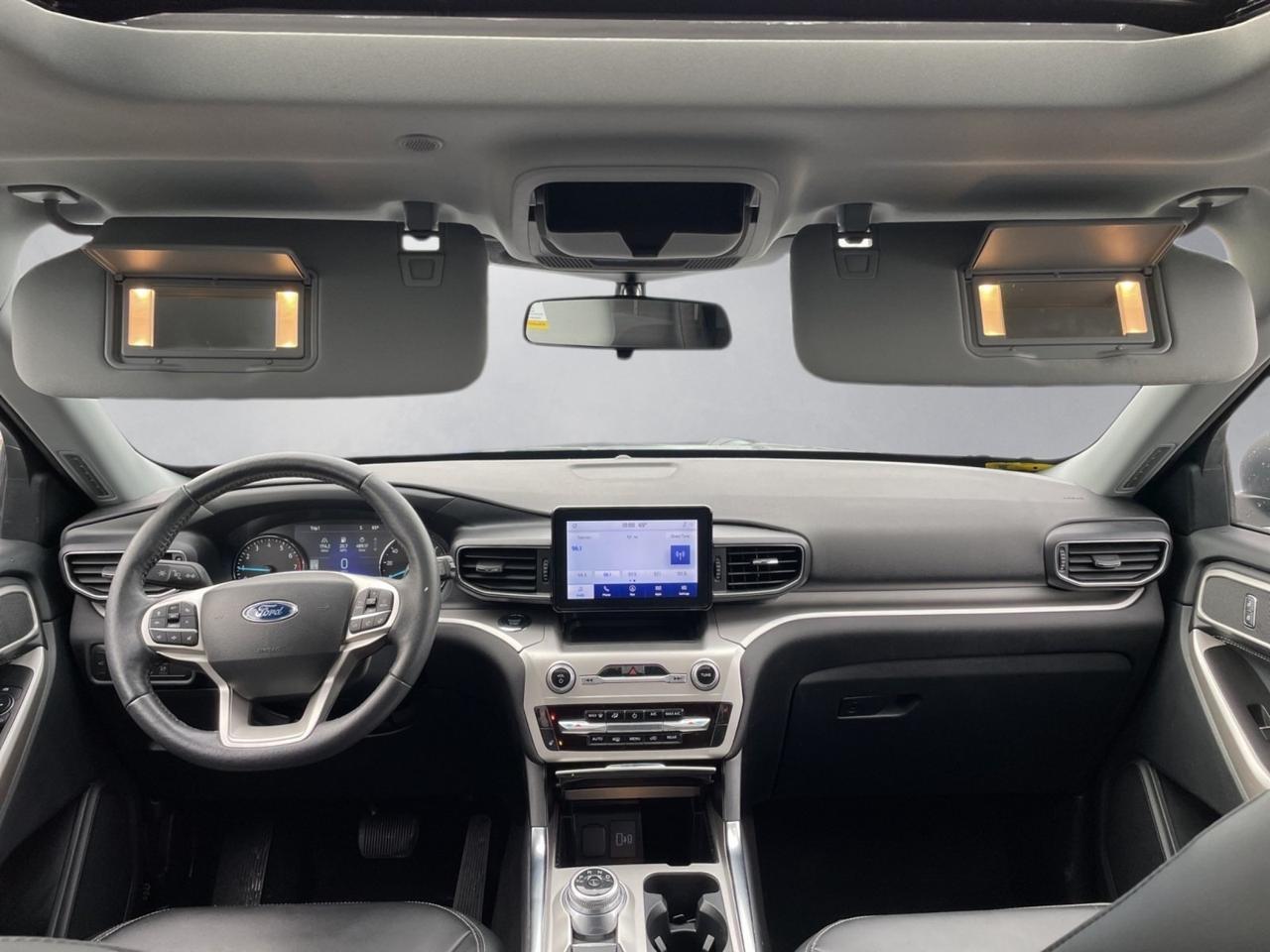 2022 Ford Explorer XLT Springfield VA