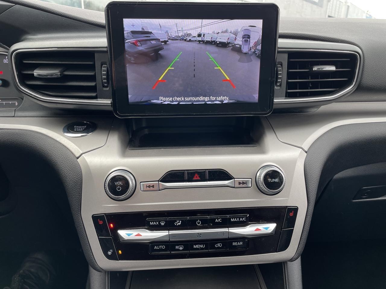 2022 Ford Explorer XLT Springfield VA