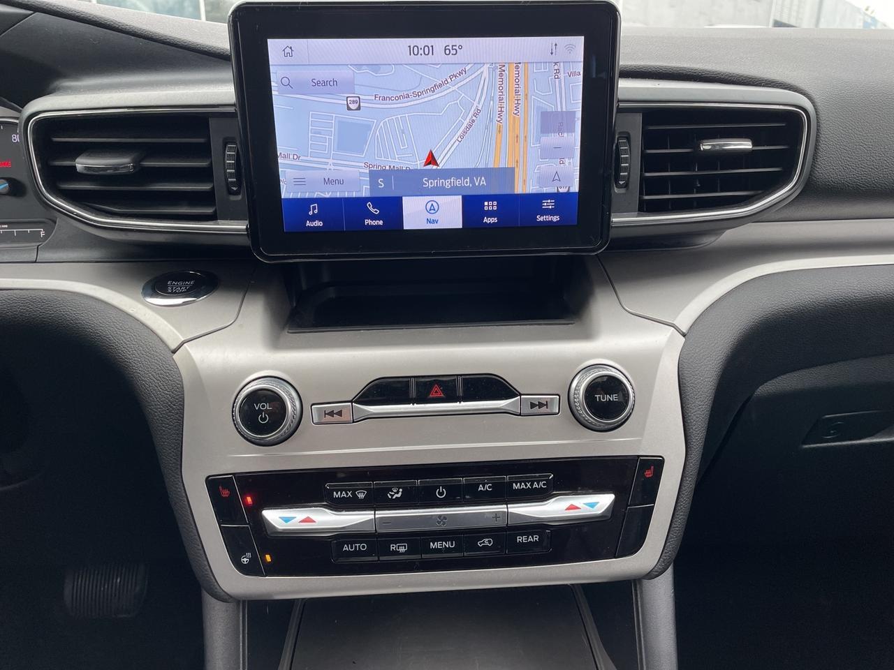 2022 Ford Explorer XLT Springfield VA