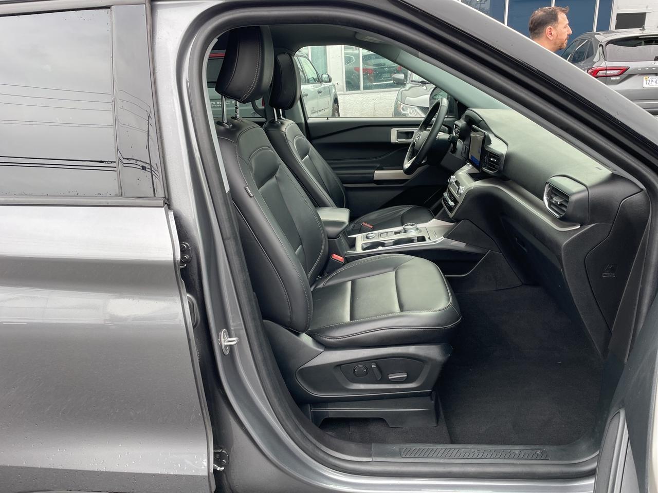 2022 Ford Explorer XLT Springfield VA