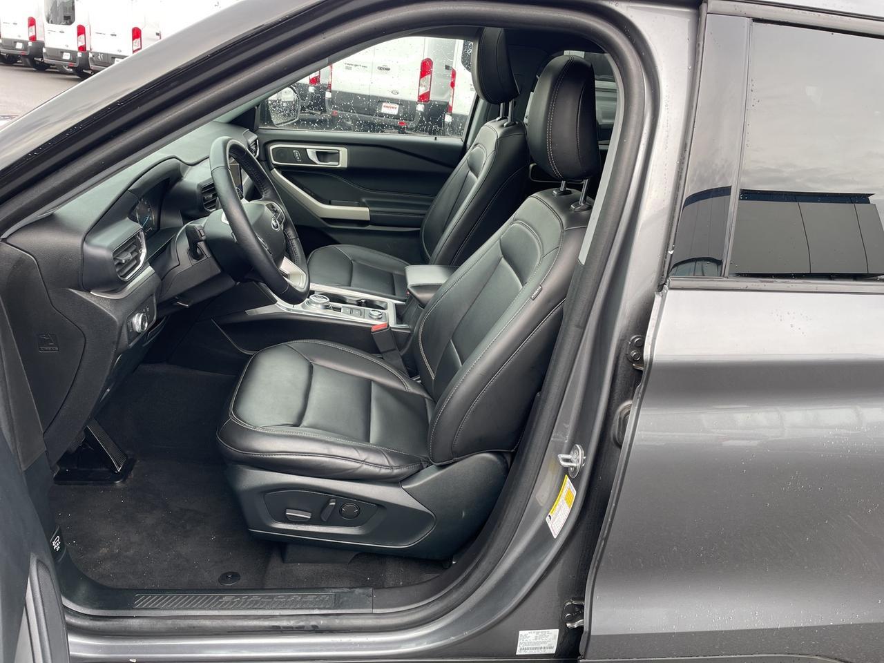 2022 Ford Explorer XLT Springfield VA