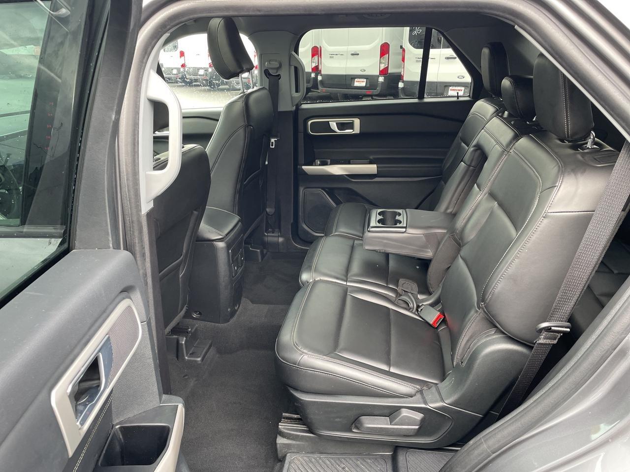 2022 Ford Explorer XLT Springfield VA