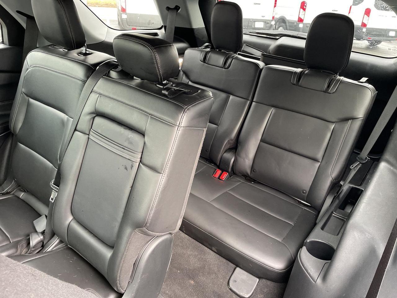 2022 Ford Explorer XLT Springfield VA