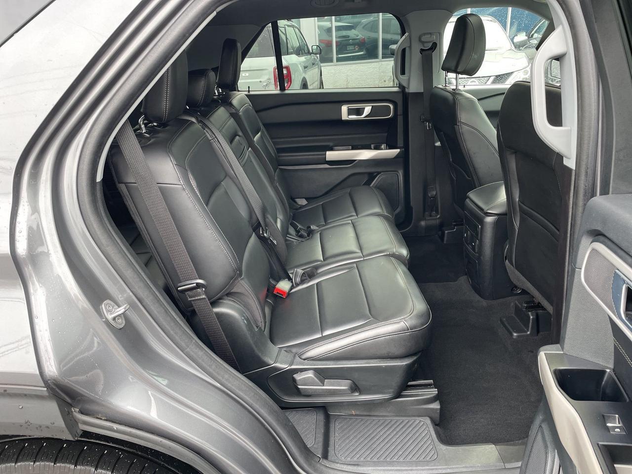 2022 Ford Explorer XLT Springfield VA
