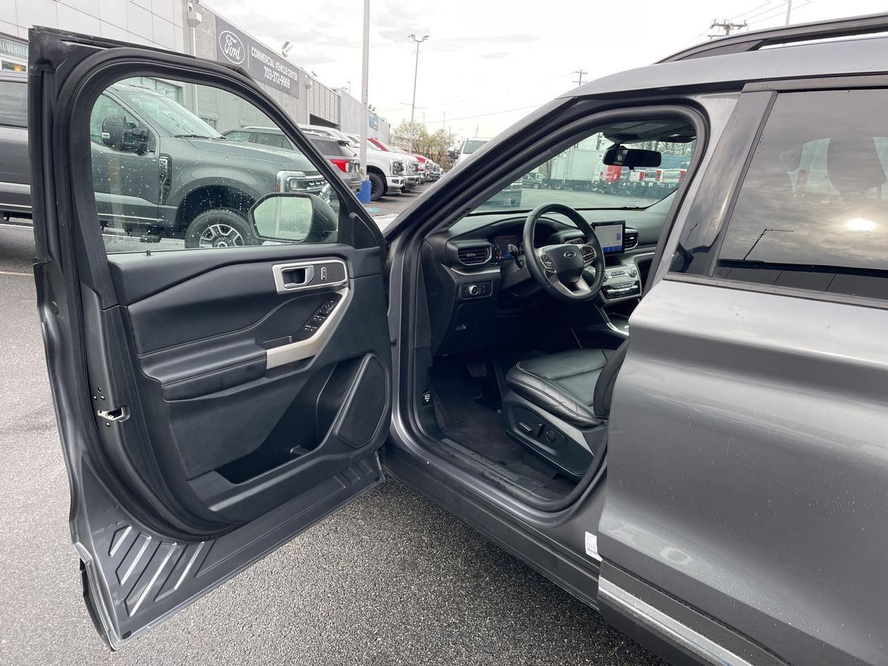 2022 Ford Explorer XLT Springfield VA