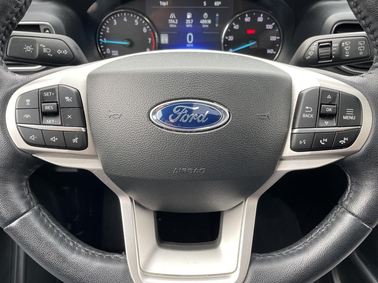2022 Ford Explorer XLT Springfield VA