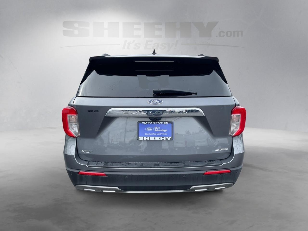 2022 Ford Explorer XLT Springfield VA