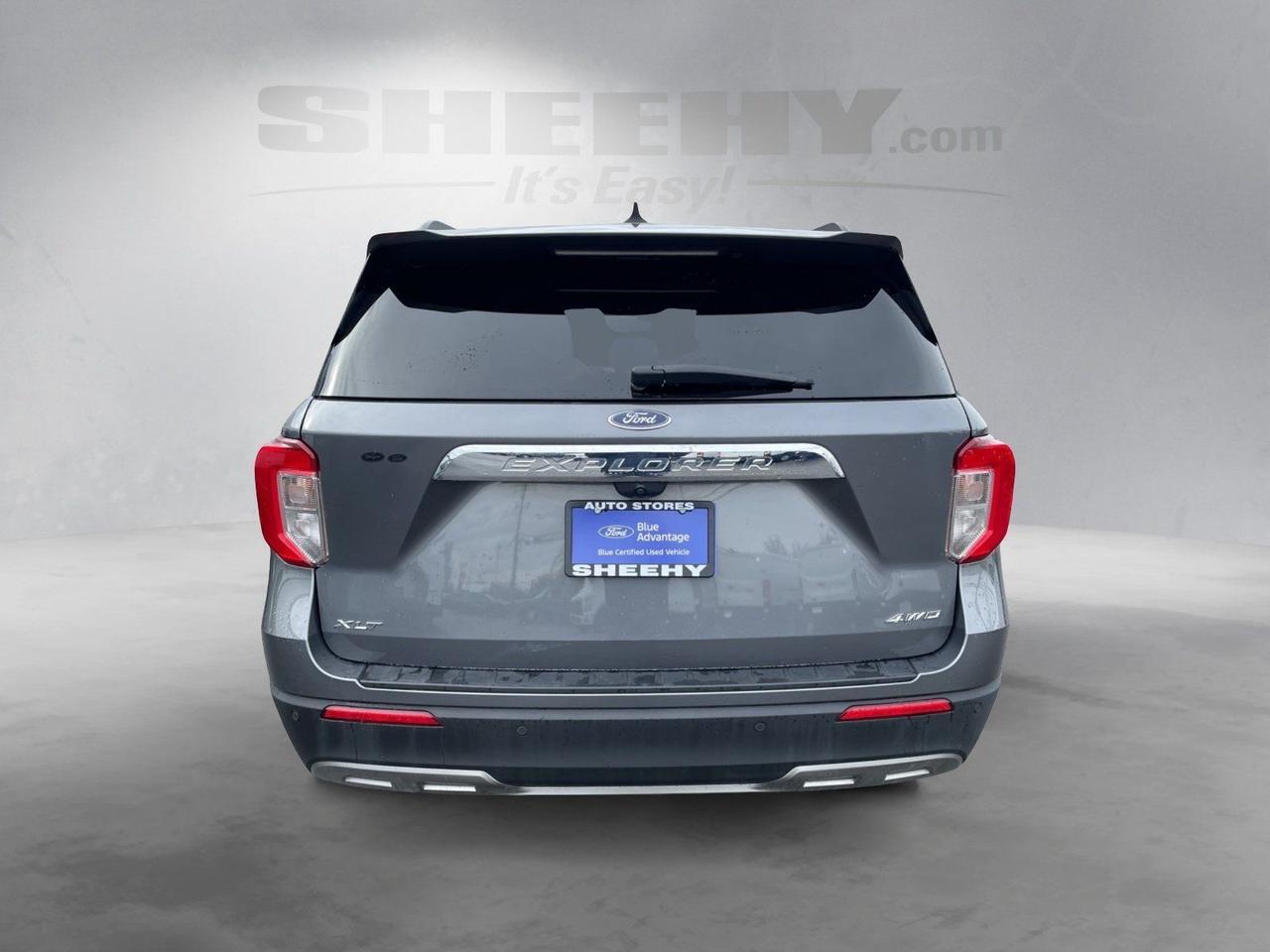 2022 Ford Explorer XLT Springfield VA