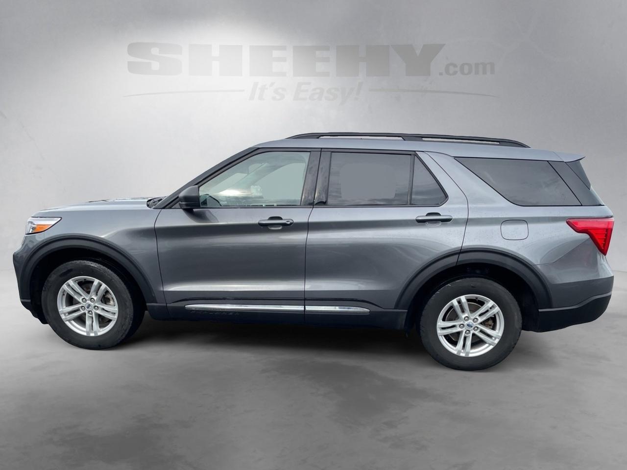 2022 Ford Explorer XLT Springfield VA
