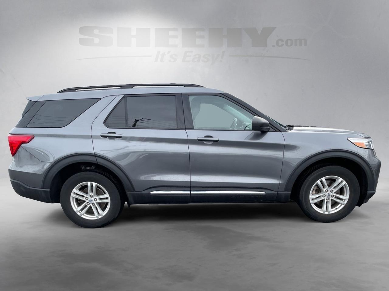 2022 Ford Explorer XLT Springfield VA