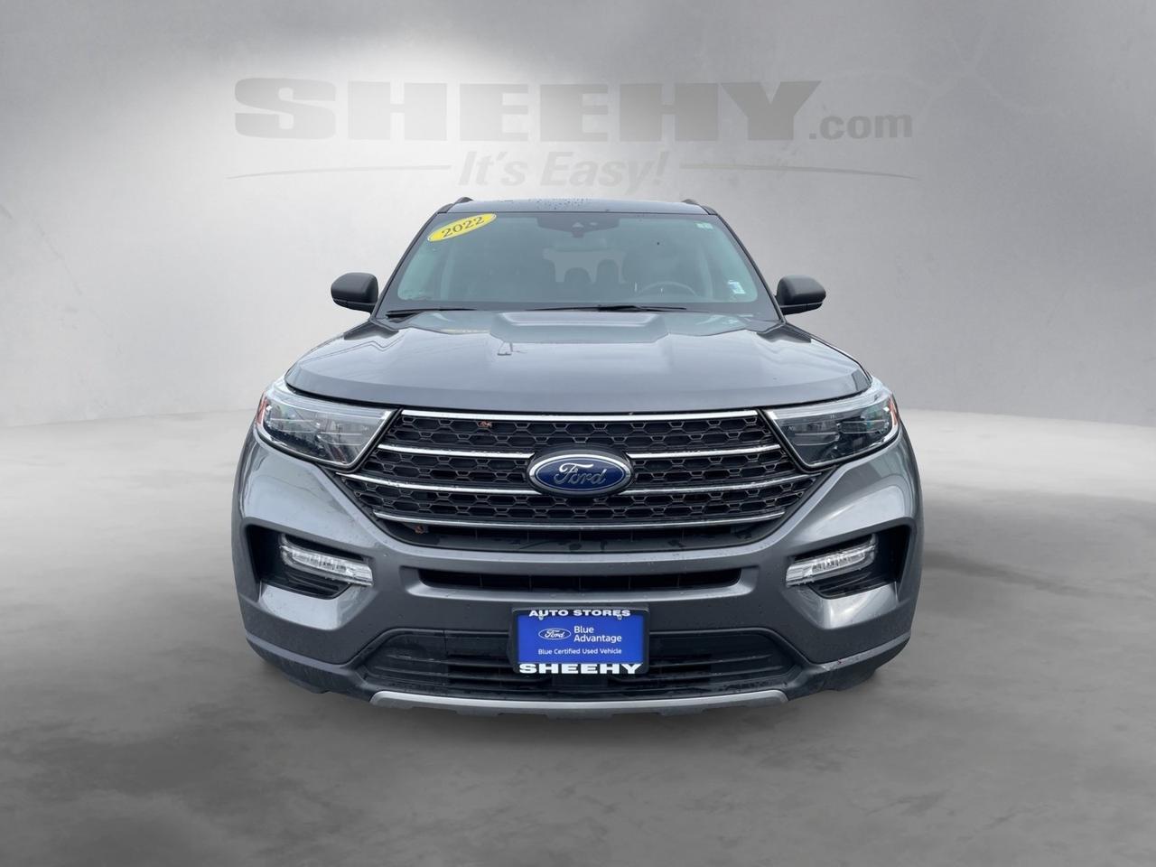 2022 Ford Explorer XLT Springfield VA