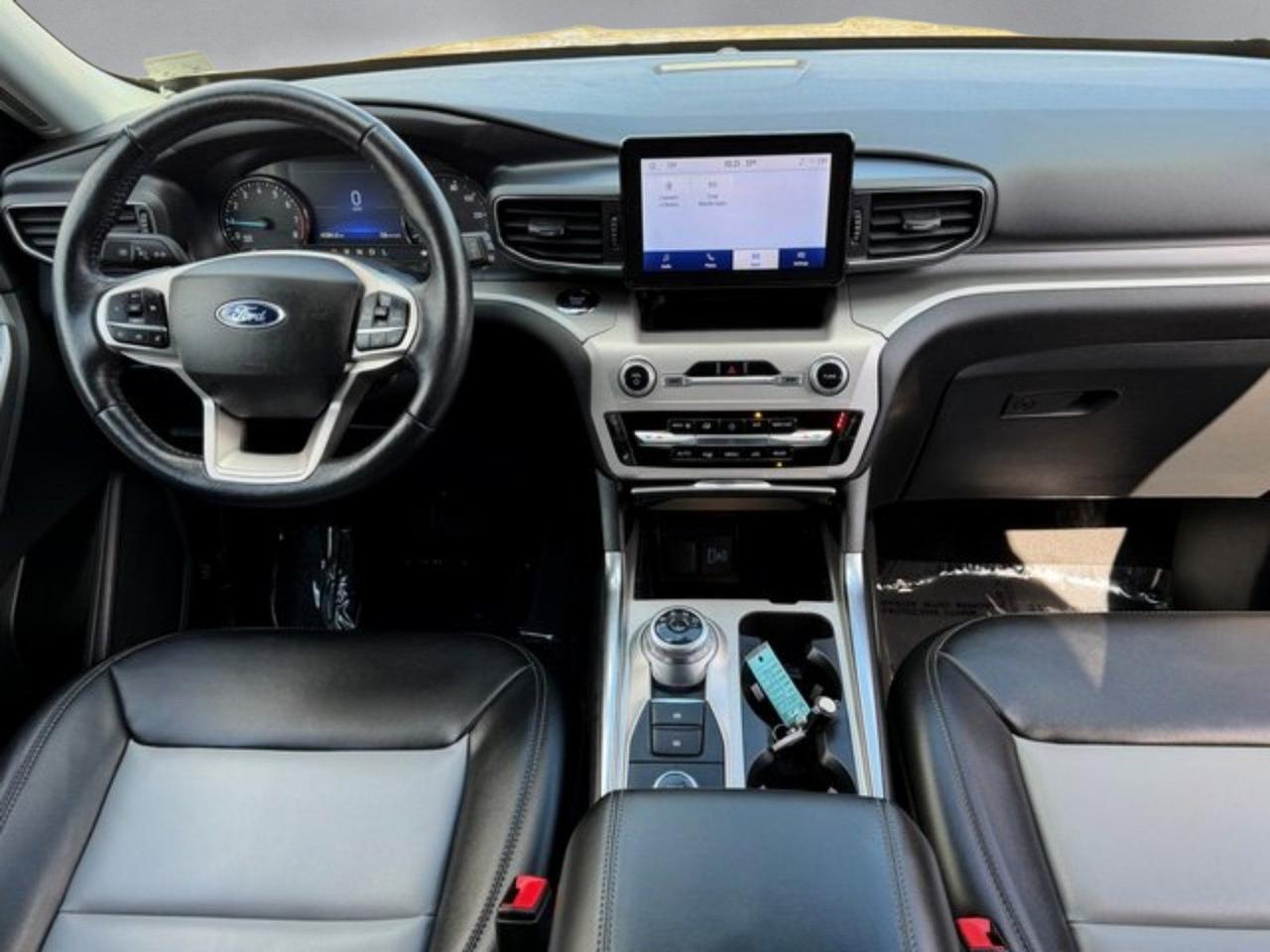 2022 Ford Explorer XLT Springfield VA