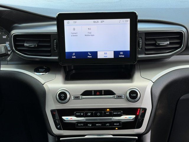 2022 Ford Explorer XLT Springfield VA