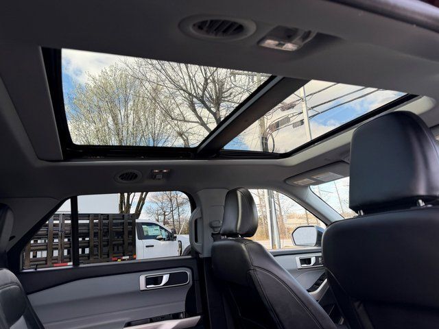 2022 Ford Explorer XLT Springfield VA