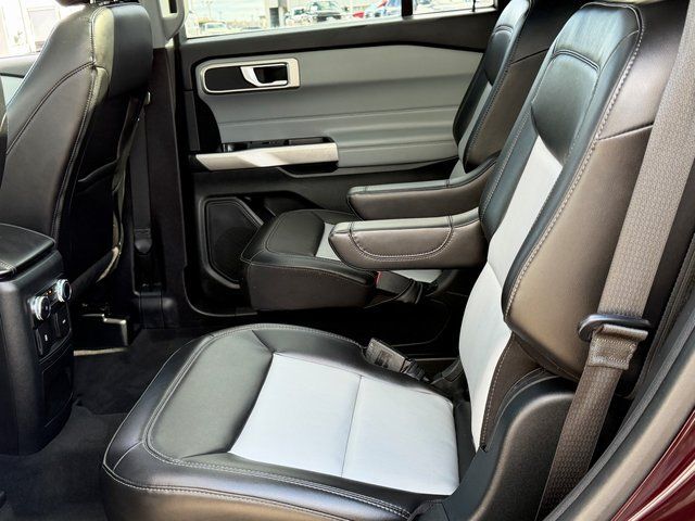 2022 Ford Explorer XLT Springfield VA