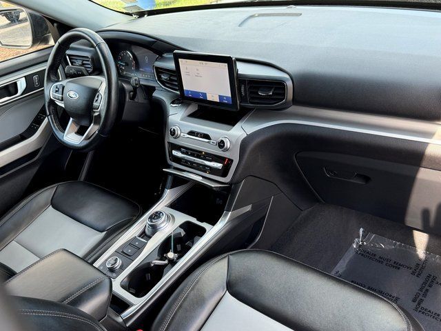 2022 Ford Explorer XLT Springfield VA