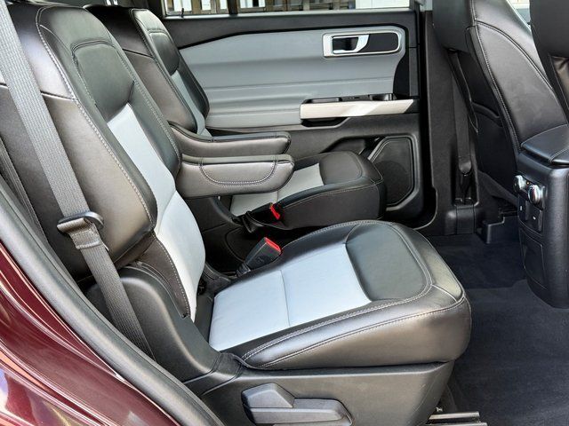 2022 Ford Explorer XLT Springfield VA