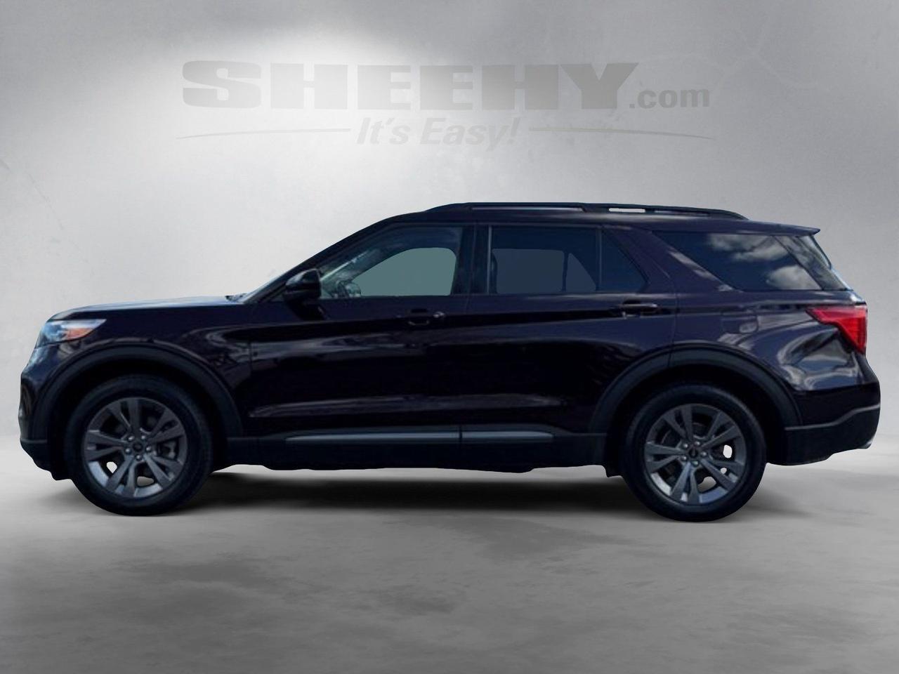 2022 Ford Explorer XLT Springfield VA