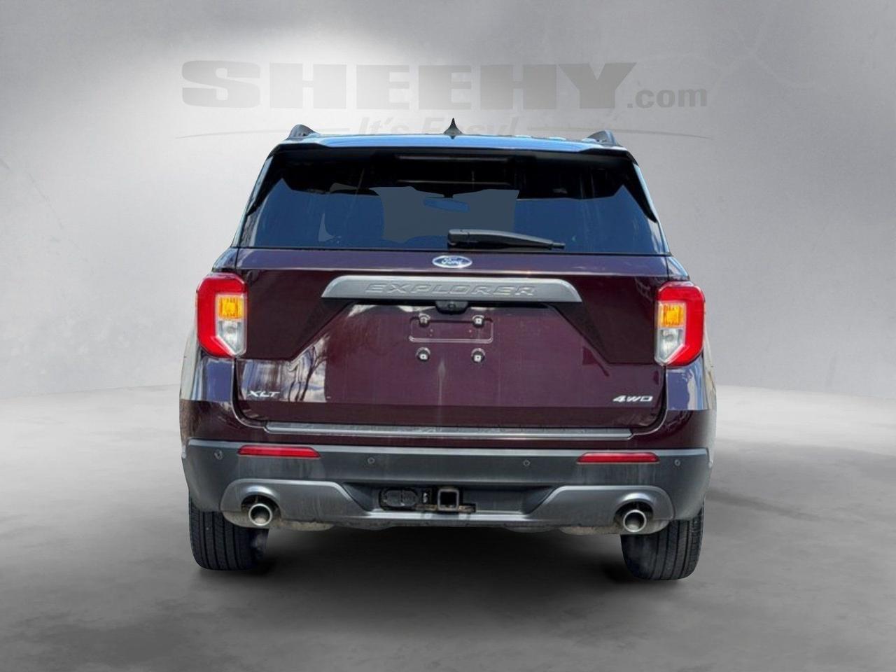 2022 Ford Explorer XLT Springfield VA