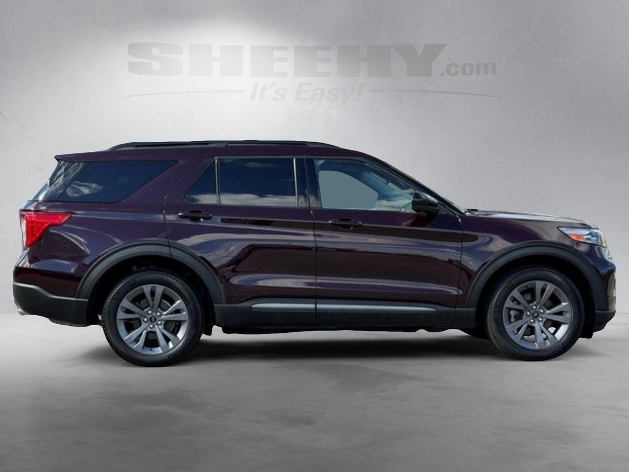 2022 Ford Explorer XLT Springfield VA
