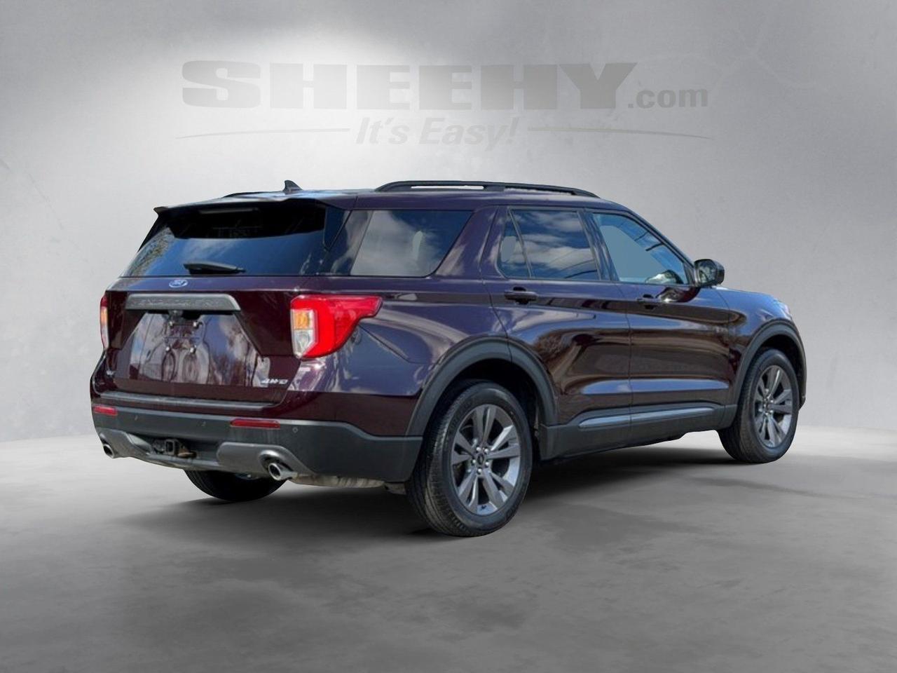 2022 Ford Explorer XLT Springfield VA