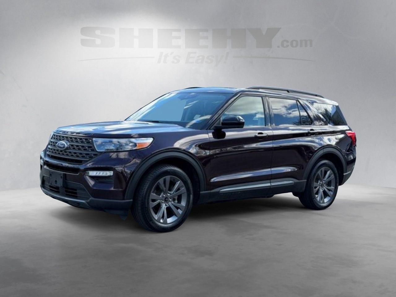 2022 Ford Explorer XLT Springfield VA