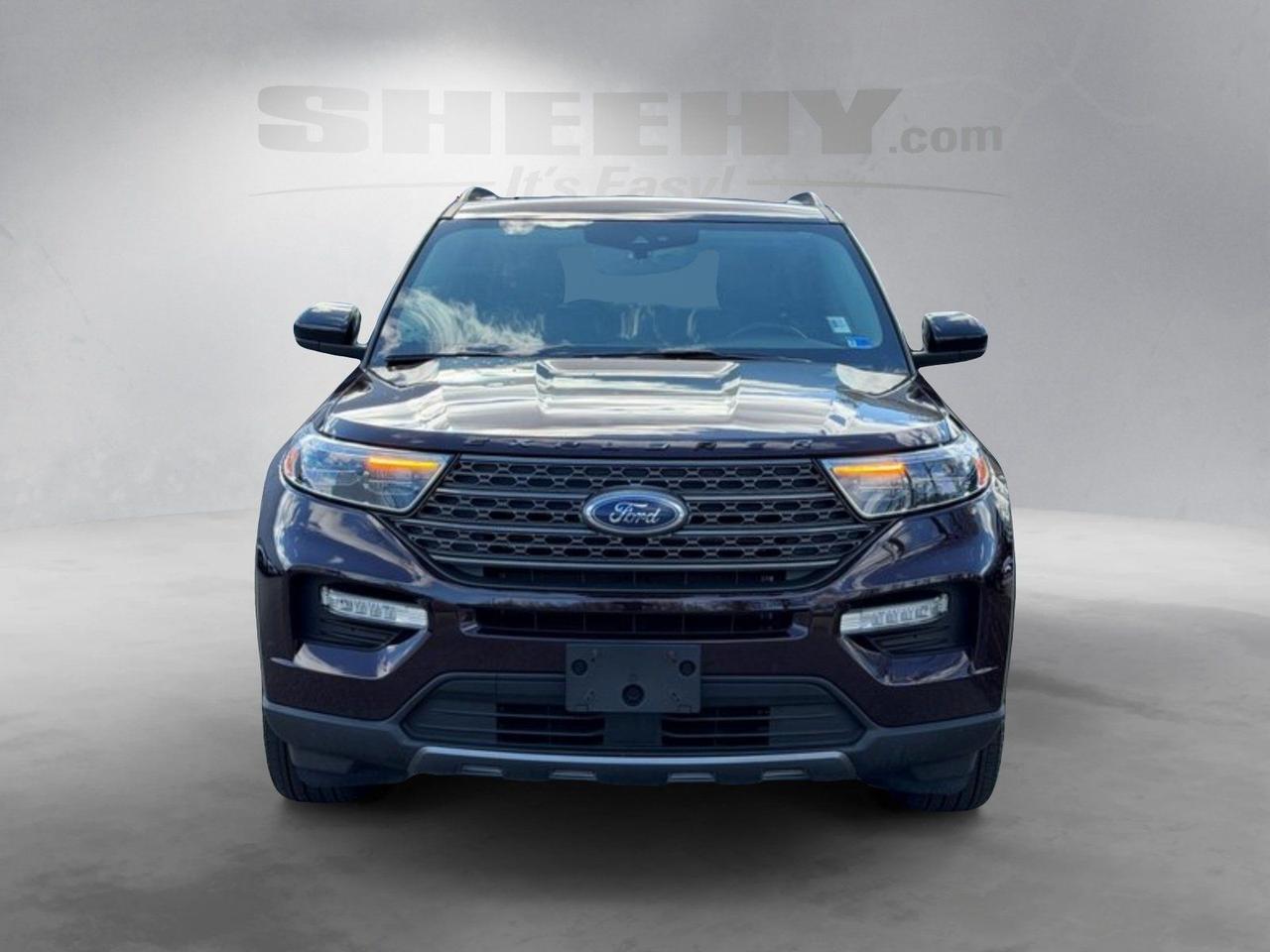 2022 Ford Explorer XLT Springfield VA