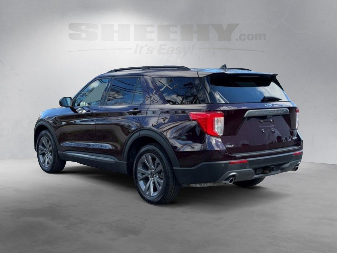 2022 Ford Explorer XLT Springfield VA