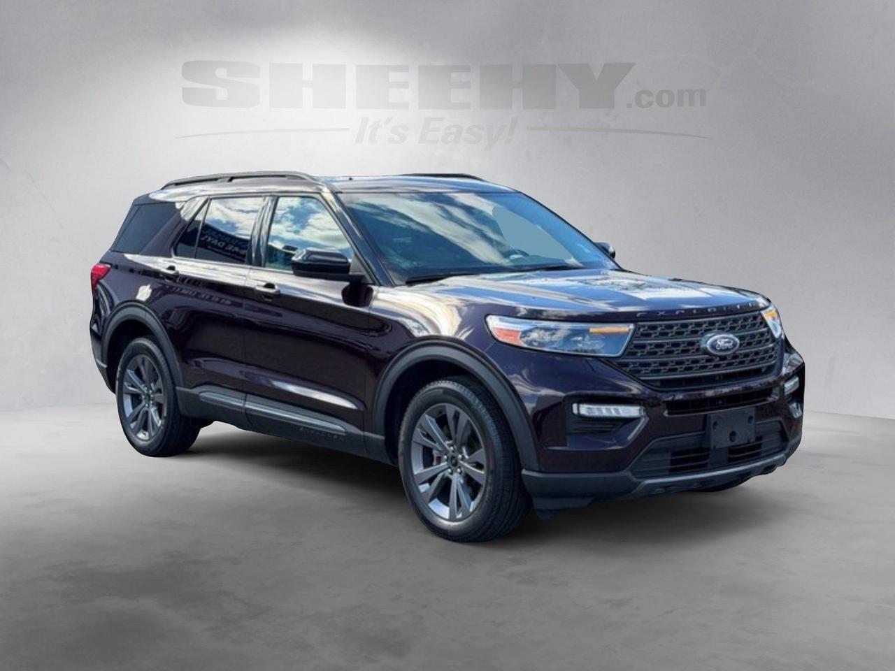 2022 Ford Explorer XLT Springfield VA