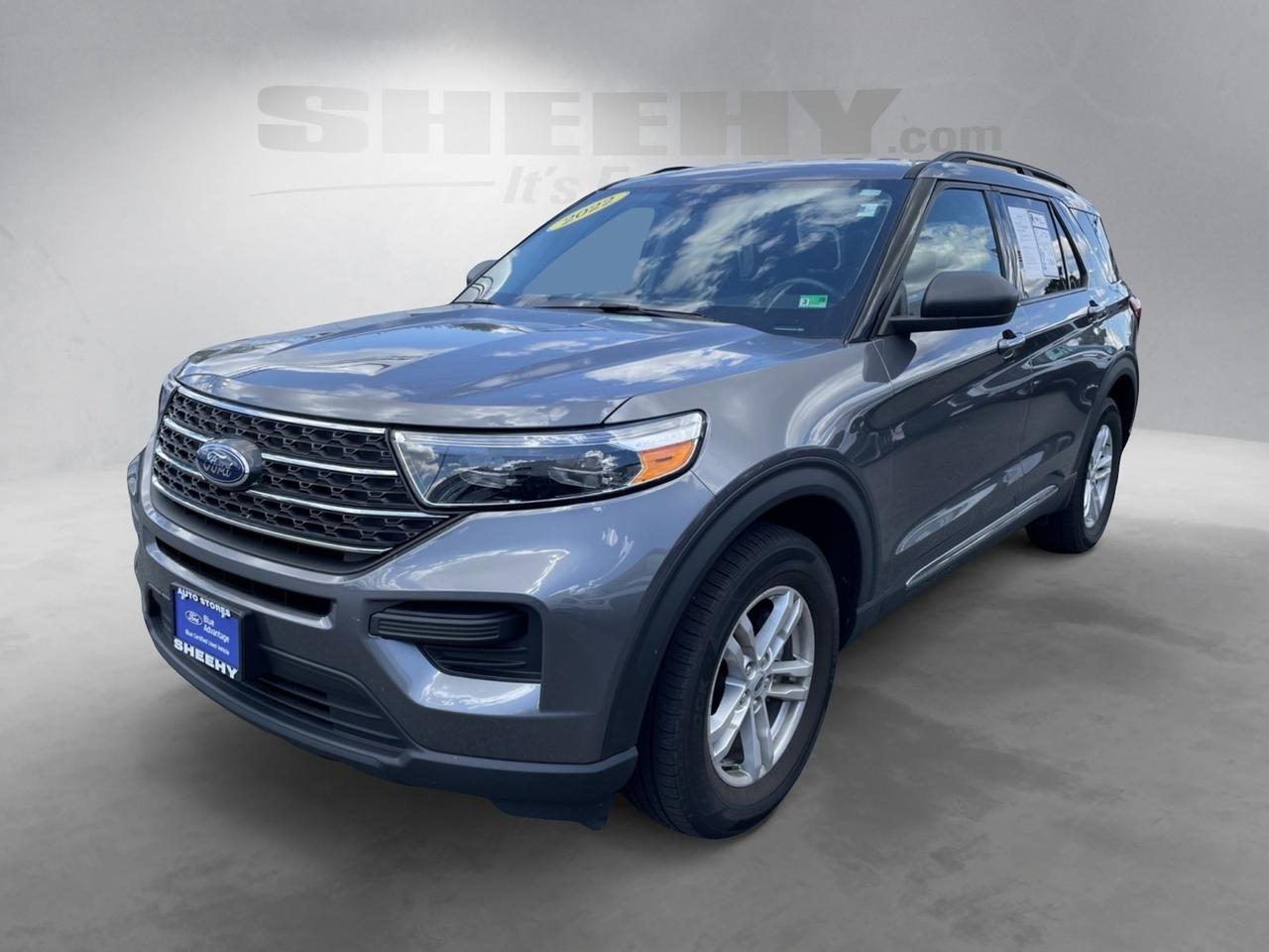 2022 Ford Explorer XLT Springfield VA