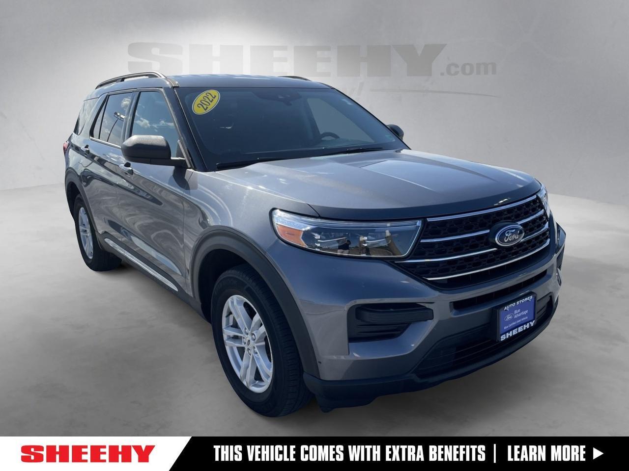 2022 Ford Explorer XLT Springfield VA