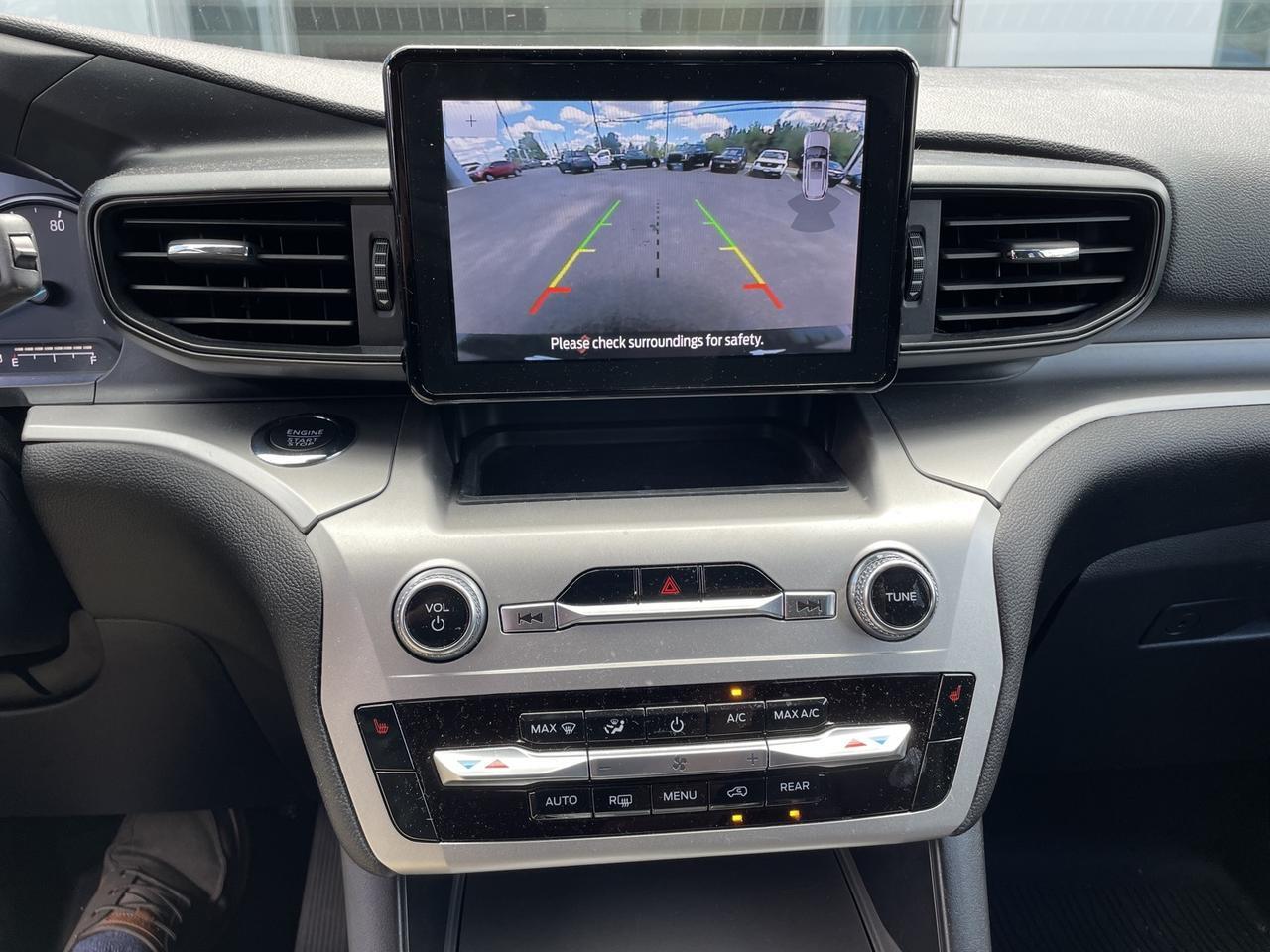 2022 Ford Explorer XLT Springfield VA